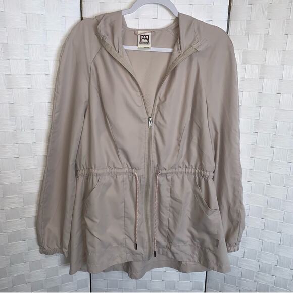 Avalanche Women’s Lightweight Trench Jacket Quick Dry Women’s Size Large - Picture 9 of 15